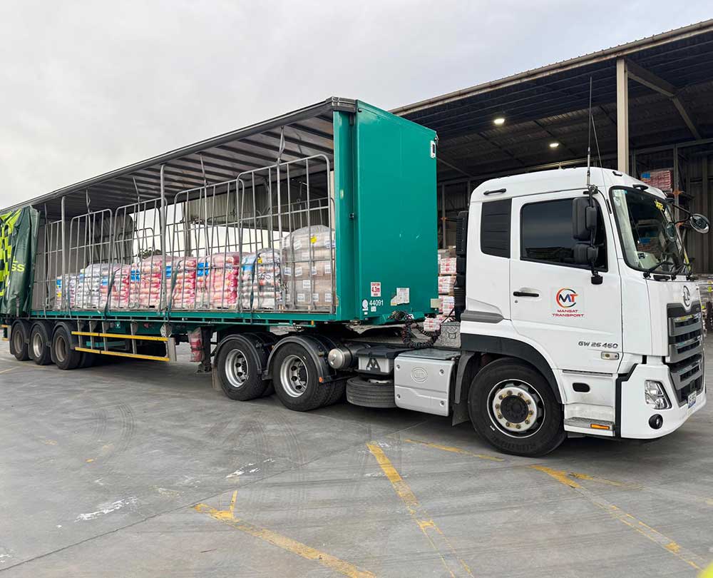 Moving Truck
