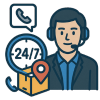 24/7 Customer Support