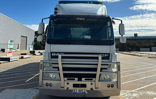 Dangerous Goods Transport