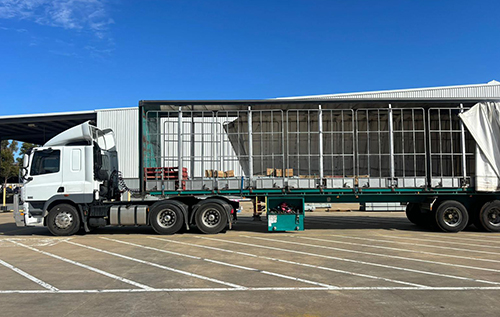 Freight Forwarding Services