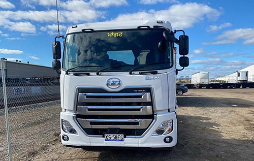 General Freight Trucking