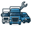Modern & Maintained Fleet
