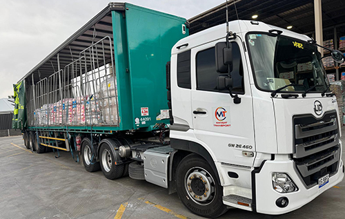 Warehousing and Distribution